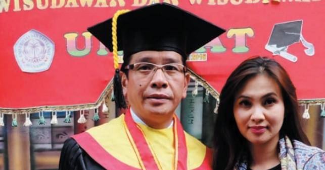 Dok. Jalan Hidup Benny Laos